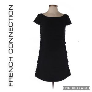 French connection | ruffle dress